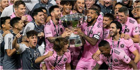 Leagues Cup Finals ’23: Nashville vs Inter Miami