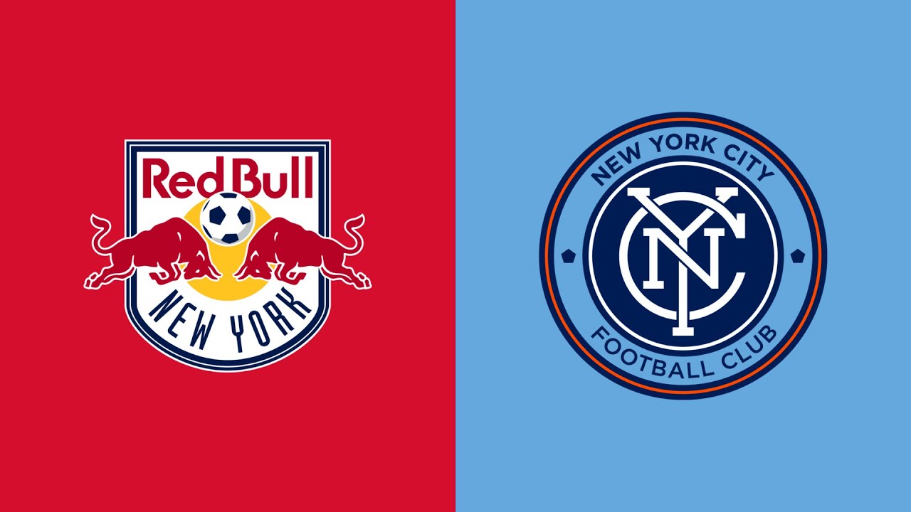 NYCFC Defeats Red Bulls 2-0 in Hudson River Derby Behind Callens Heroics