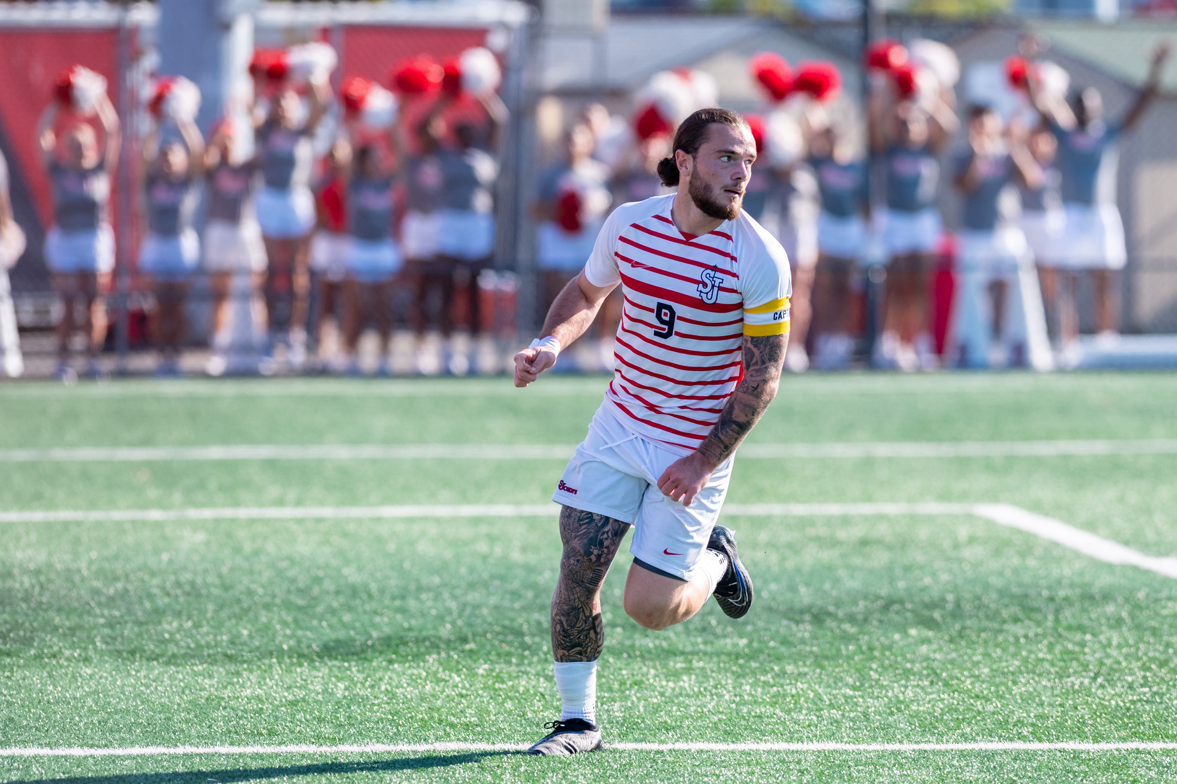 St. Johns Settles for the Draw