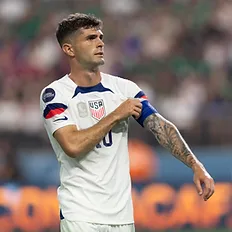 Christian Pulisic, USMNT Captain. Credit: Concacaf.com