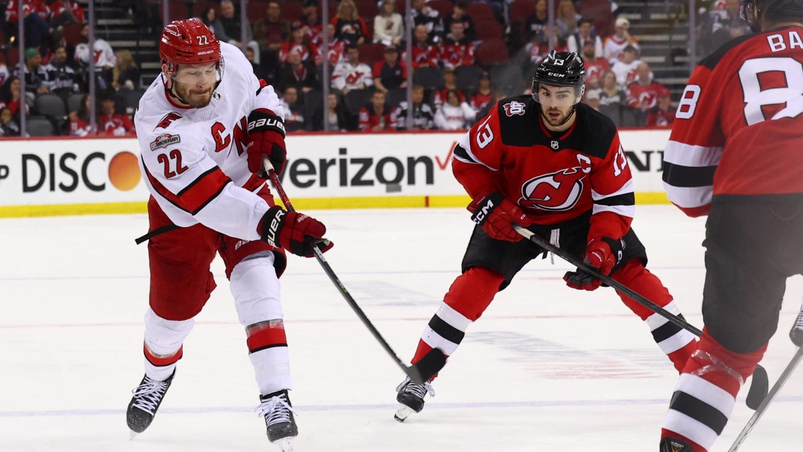 New Jersey Makes Splash on Blue Line With Former North Jersey Avalanche Star Brett Pesce