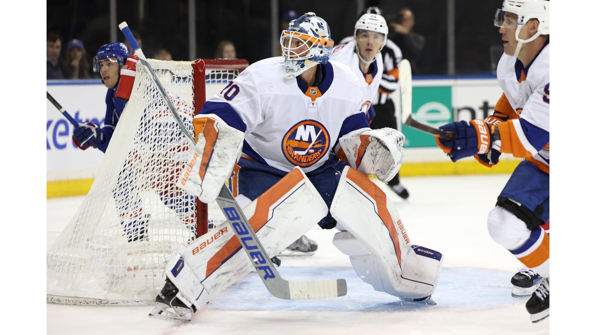 NY Islanders Henrik Tikkanen. Credit: NY Islanders/NHL
