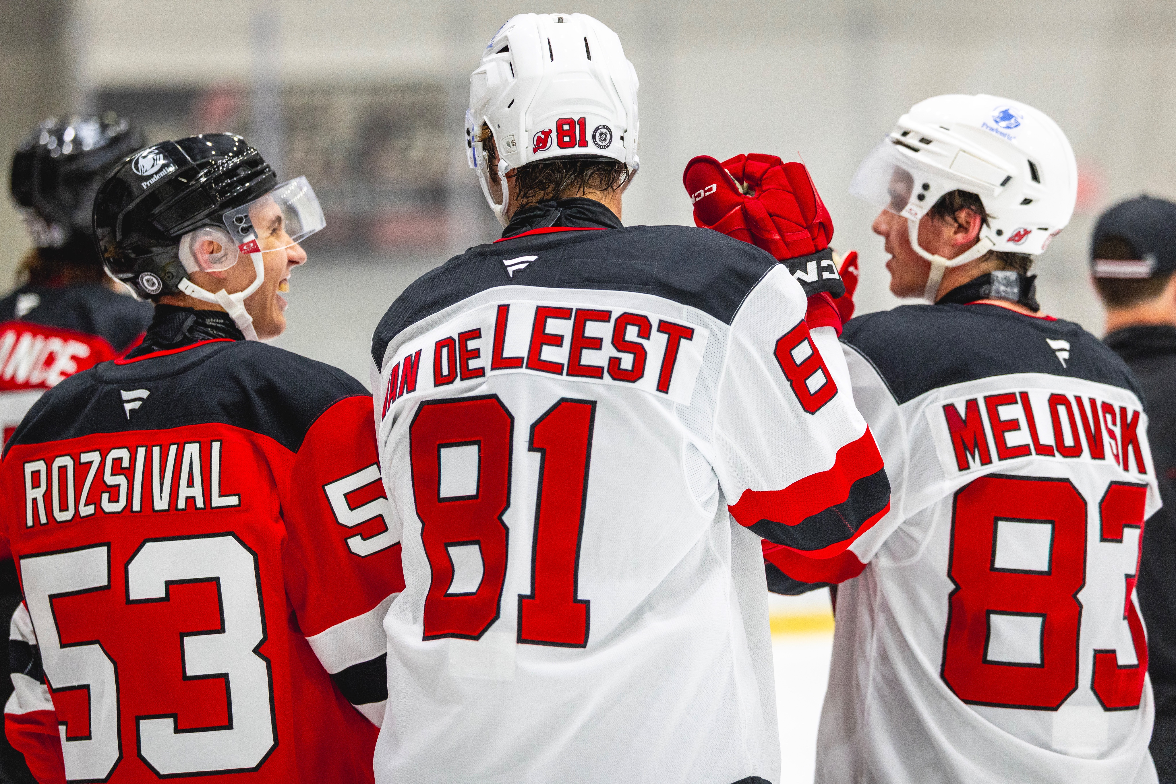 New Jersey Devils Annouce 2025 Development Camp Roster