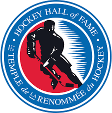 Hockey Hall of Fame Logo Induction Ceremony November 10th, 2025