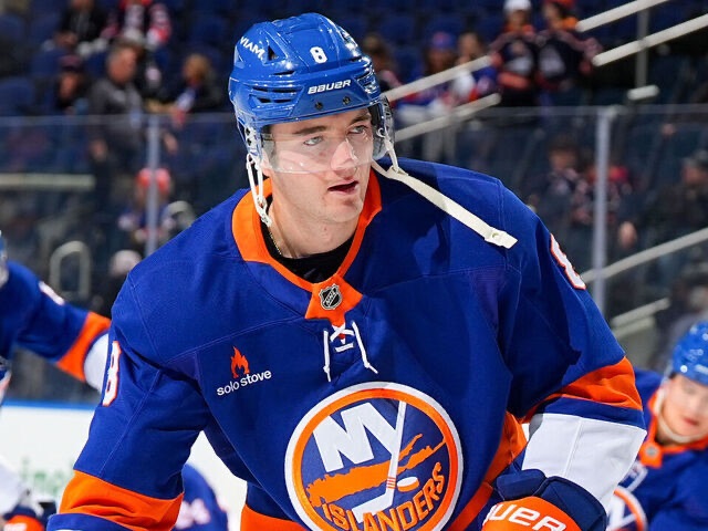6/27/25 New York Islanders Noah Dobson. Mandatory Credit: NY Islanders