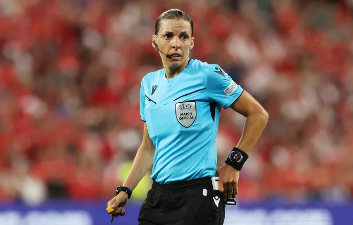 Stéphanie Frappart to referee UEFA Women’s EURO 2025 final