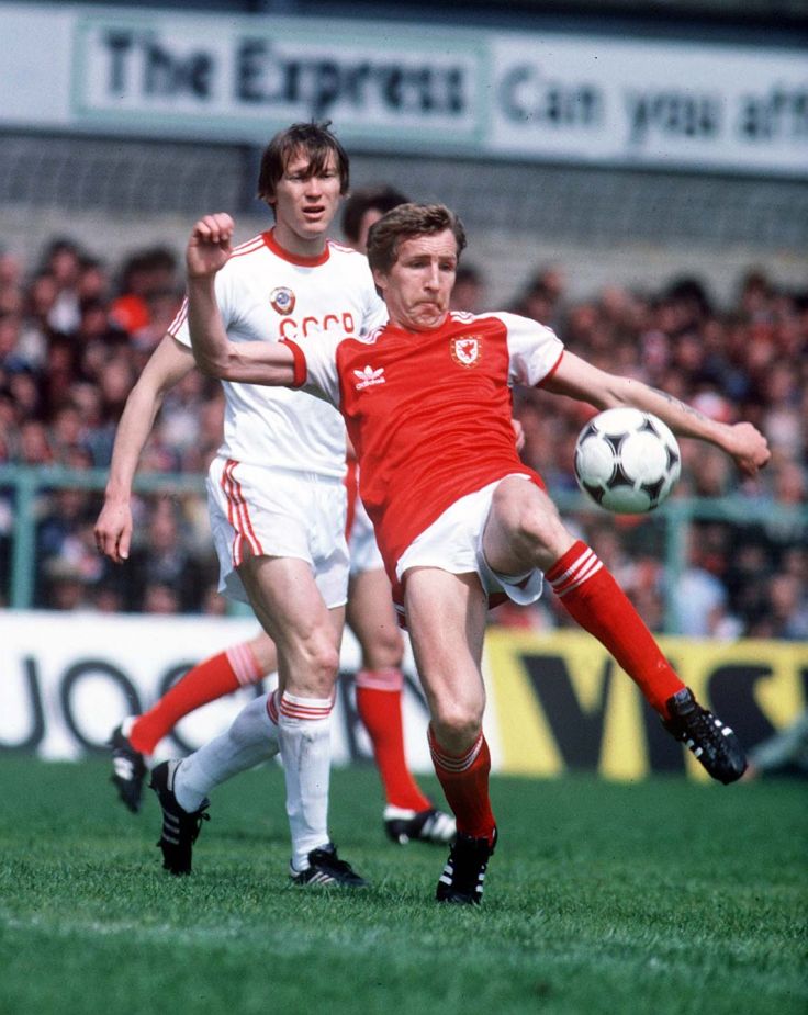 7/22/25 Joey Jones (1955-2025) - 'Mr. Wrexham has passed away at 70. Mandatory Credit: Wrexham