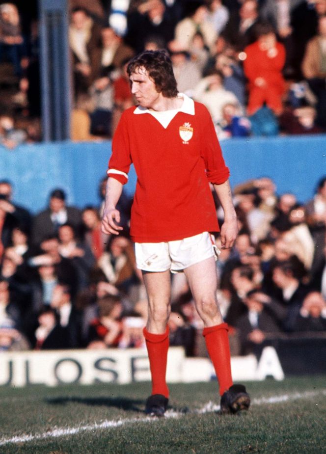 7/22/25 Joey Jones (1955-2025) - 'Mr. Wrexham has passed away at 70. Mandatory Credit: Wrexham