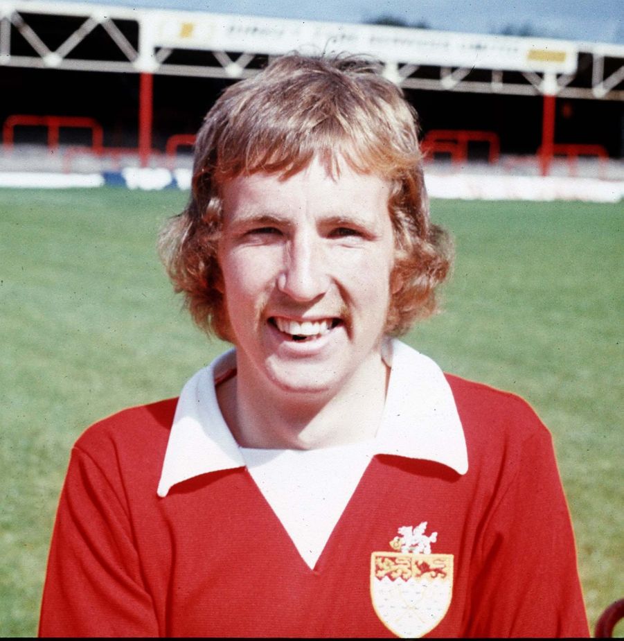 7/22/25 Joey Jones (1955-2025) - 'Mr. Wrexham has passed away at 70. Mandatory Credit: Wrexham