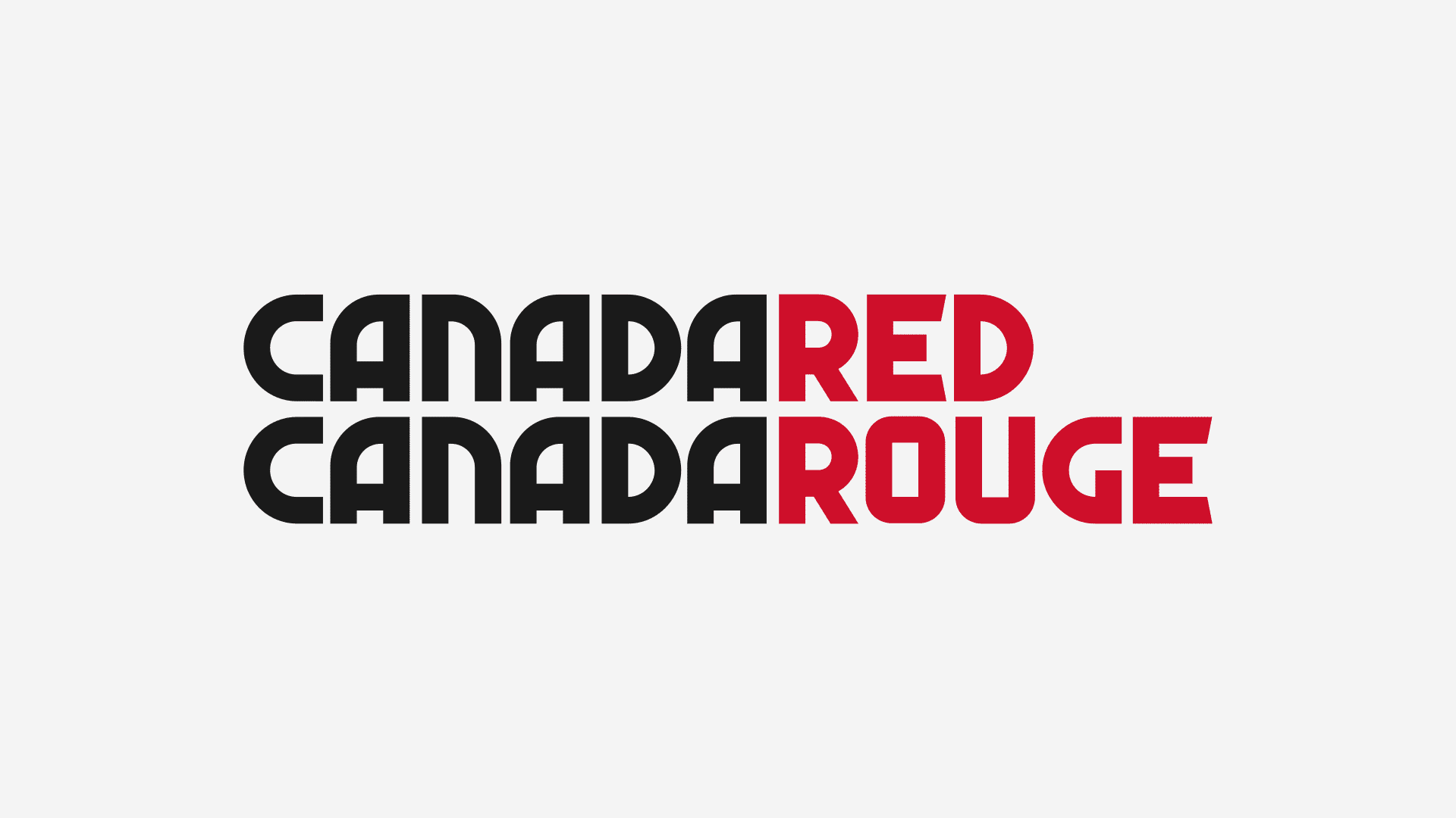 CanadaRed Banner