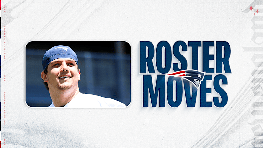 NE Patriots OT Will Campbell