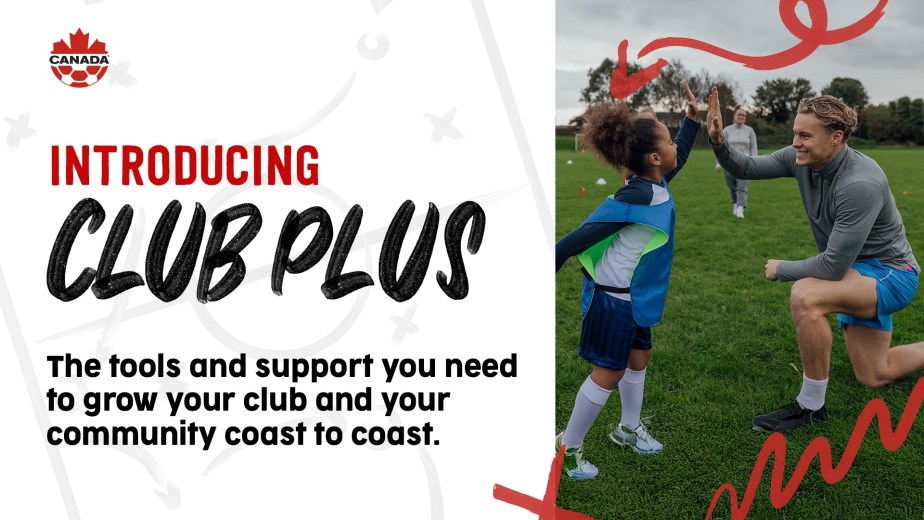 Canada Introducing Club Plus
