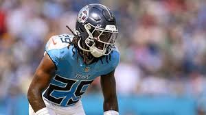 Jarvis Brownlee of the Tennessee Titans Mandatory Credit: Sports Illustrated