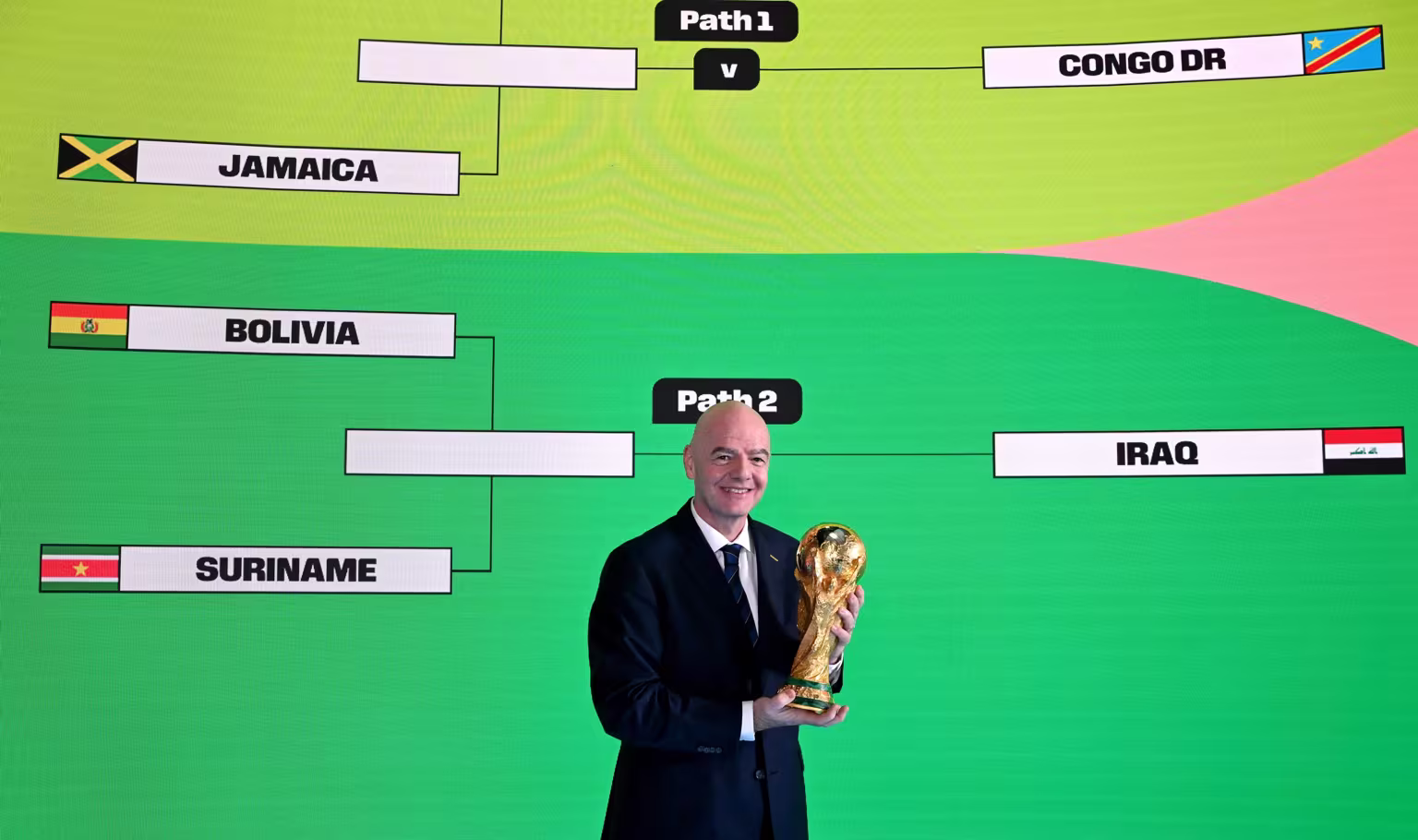 FIFA Headquarters, Zurich, Switzerland, FIFA President Gianni Infantino Mandatory Credit: FIFA.com