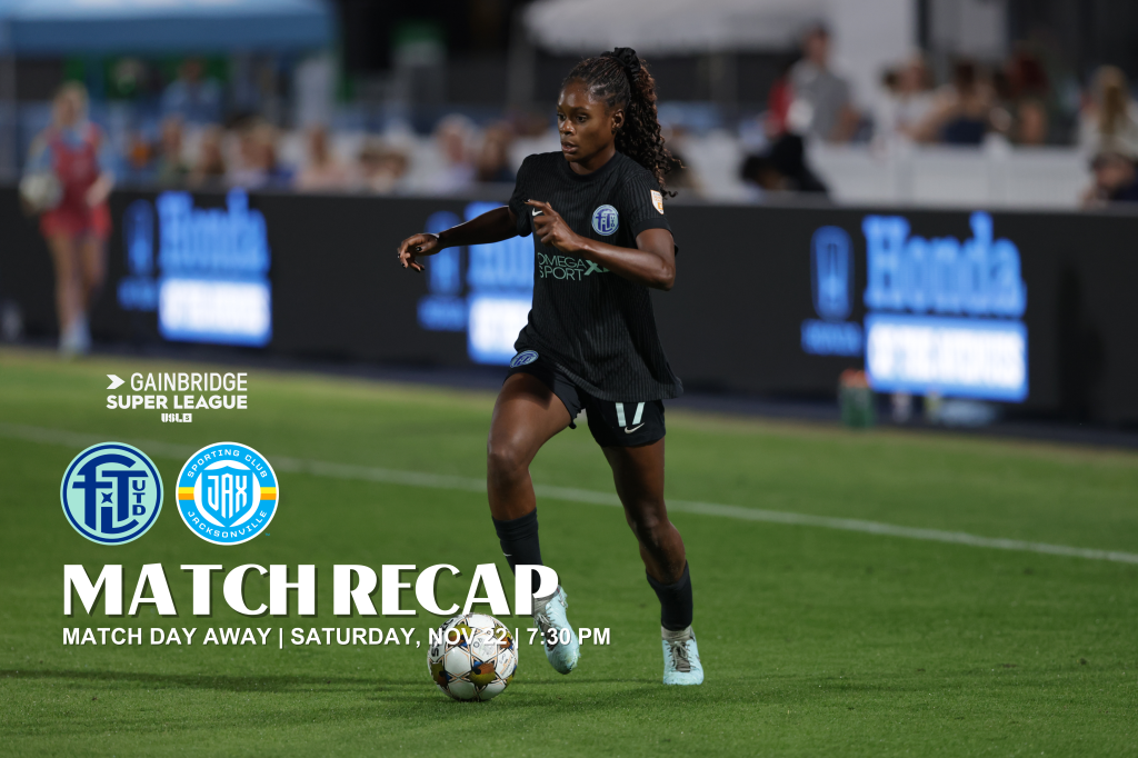 11/22/2025 Hodges Stadium, Jacksonville, FL., Jasmine Hamid, Mandatory credit: Fort Lauderdale United