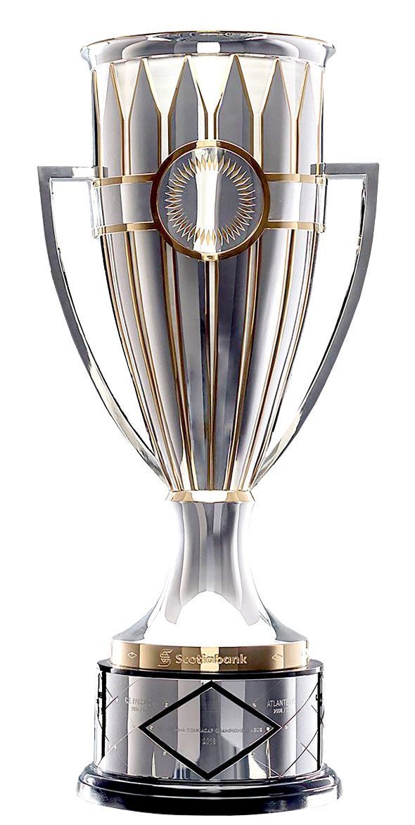 CONCACAF Champions cup Trophy. Mandatory Credit: Pintrest