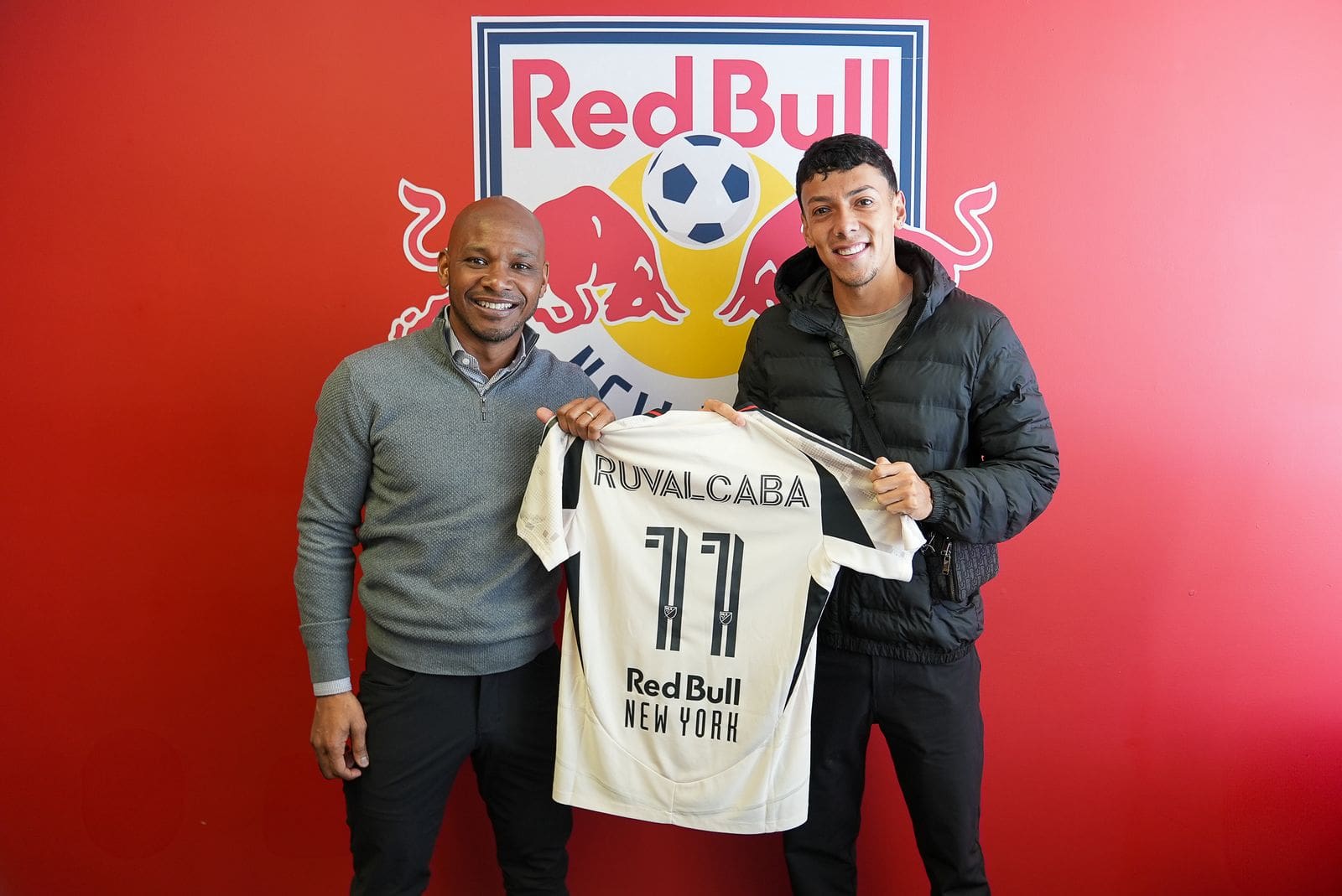 Red Bulls Transfer Deal: Jorge Ruvalcaba Joins Team - Bad Dawg Sports